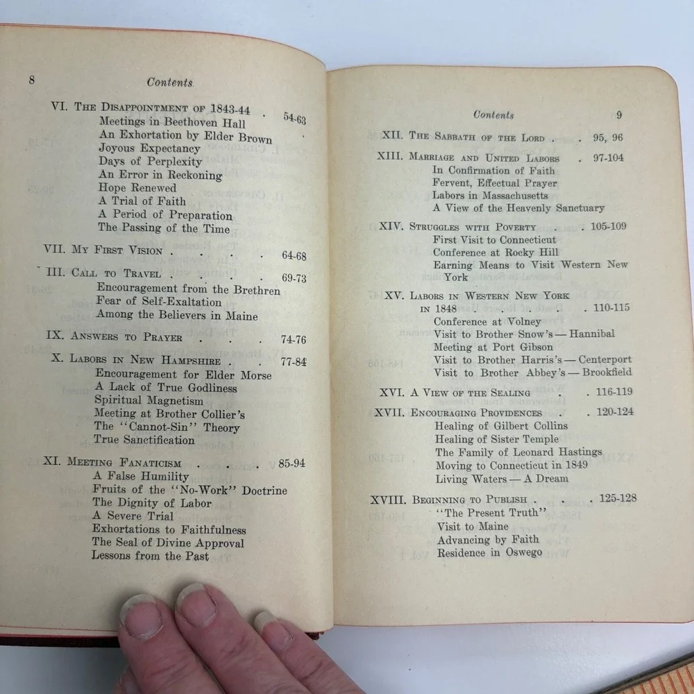 Life Sketches Of Ellen G. White‎ 1943 Edition Pacific Press Softcover